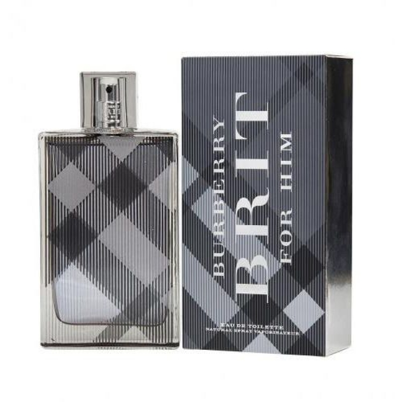 Burberry Brit For Men Edt 100ml - Parfum barbati 0